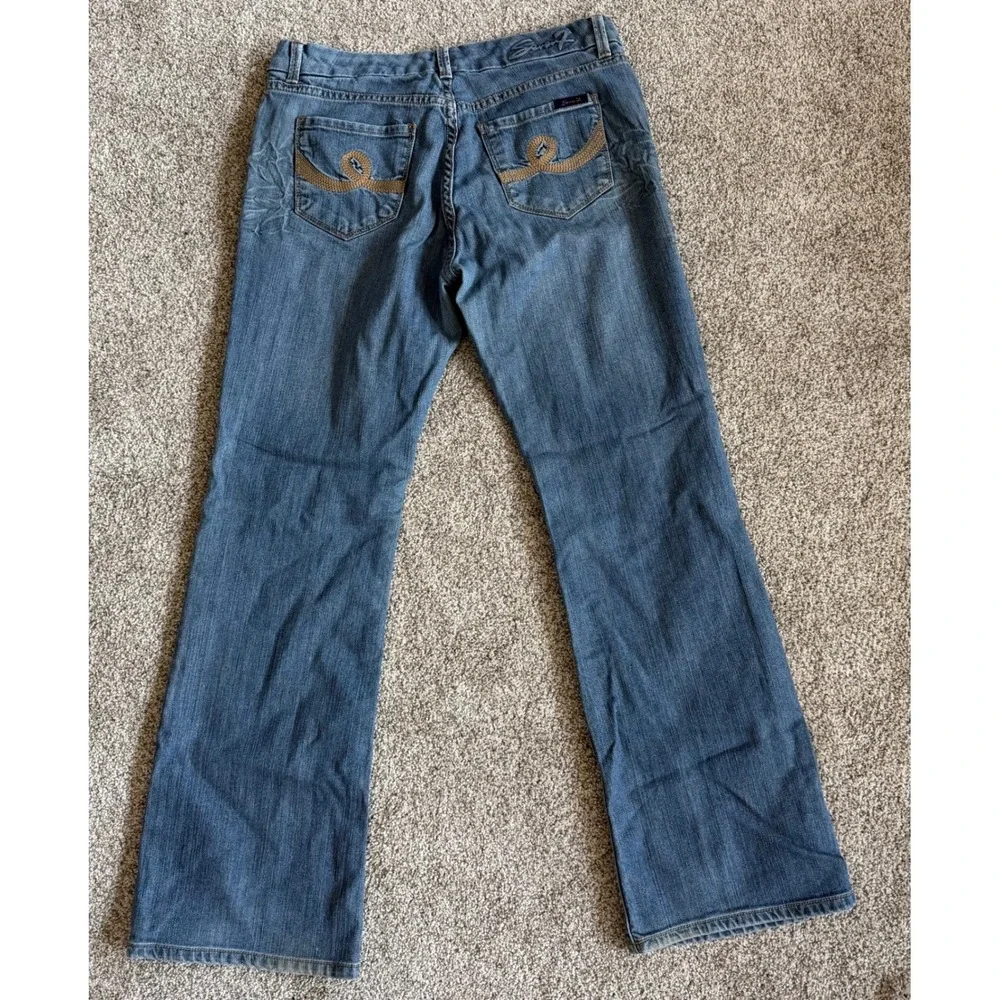 Seven7 regular bootcut